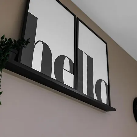 Centre 5 With Kitchenette, Free Wifi And Smart Tv With Netflix By Yoko Apartment *